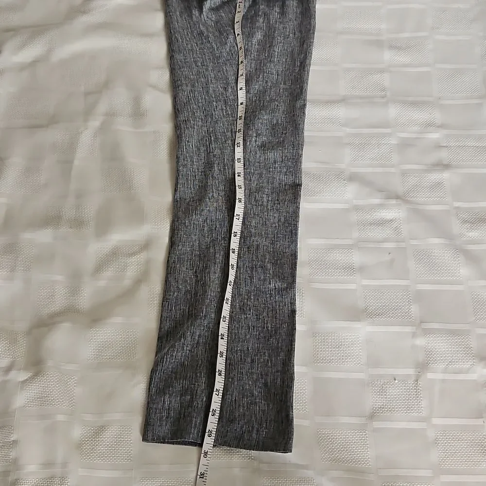 Gray Textured Pants - Picture 7 of 16